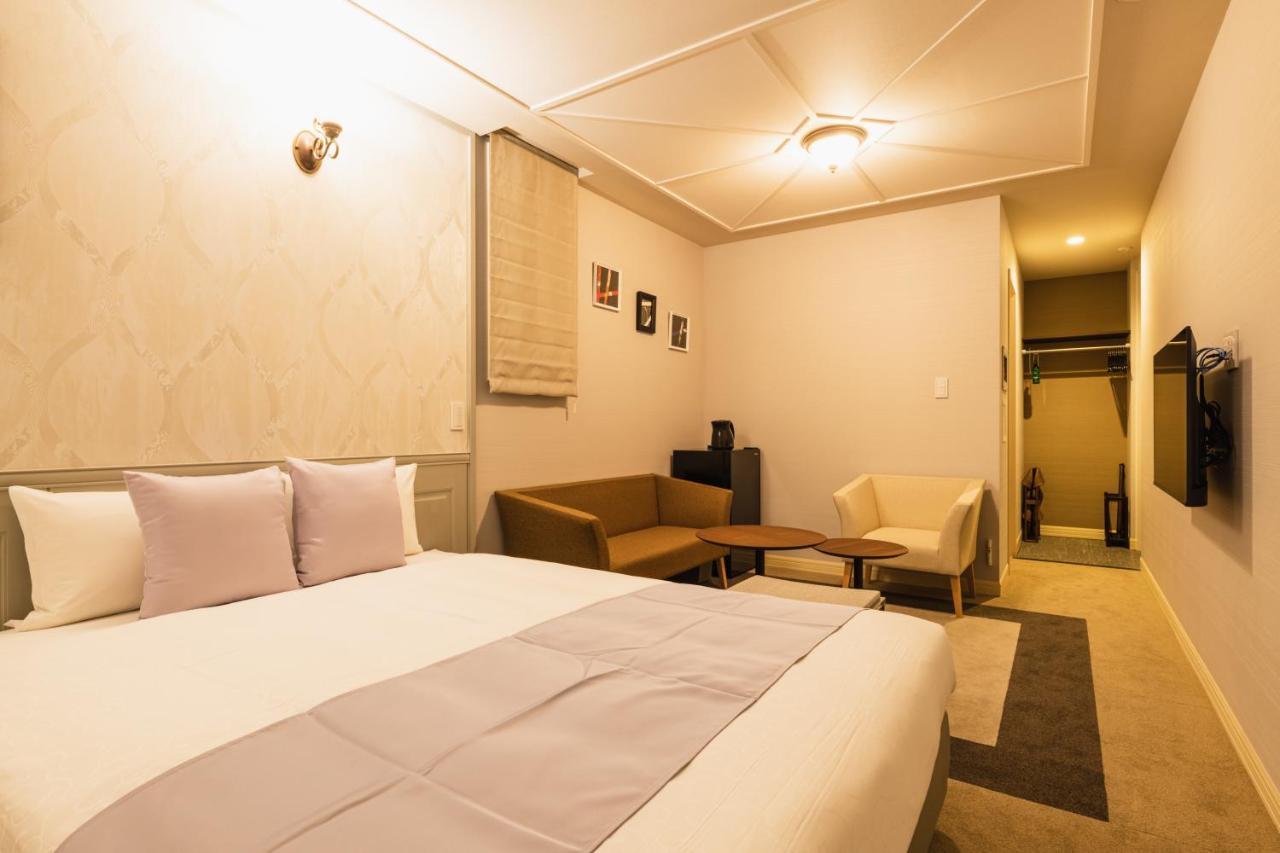Aparthotel Grand Base Hakata-I Fukuoka  Exterior foto