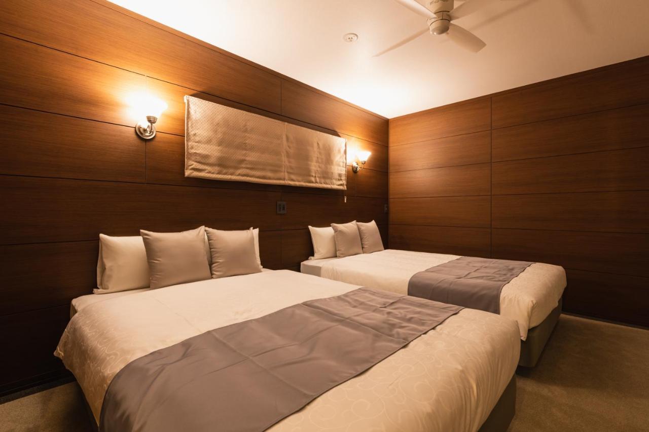 Aparthotel Grand Base Hakata-I Fukuoka  Exterior foto